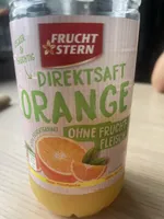Direktsaft Orange