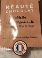 Réauté chocolat