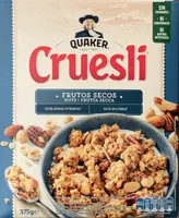 Cruesli frutos secos