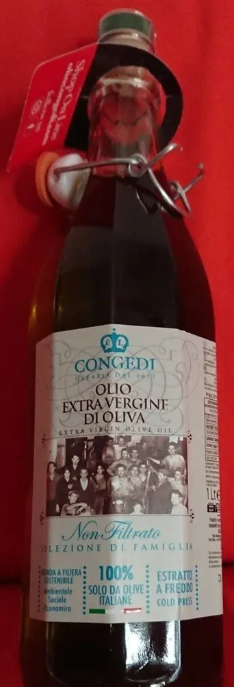 Olio extravergine di oliva