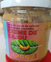 Crème de cajou