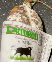 Saucisson au Taureau