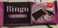 Cream bar Bingo