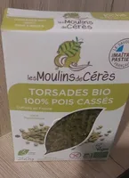 Torsades bio 100% pois cassés