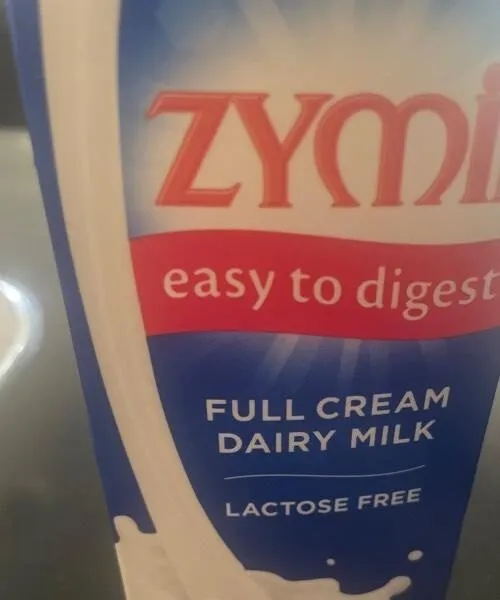 Zymil full cream milk
