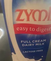 Zymil full cream milk