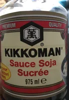 Sauce soja