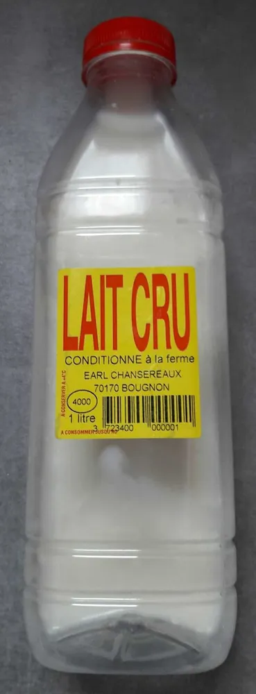Lait Cru