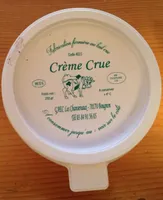 Crème Crue