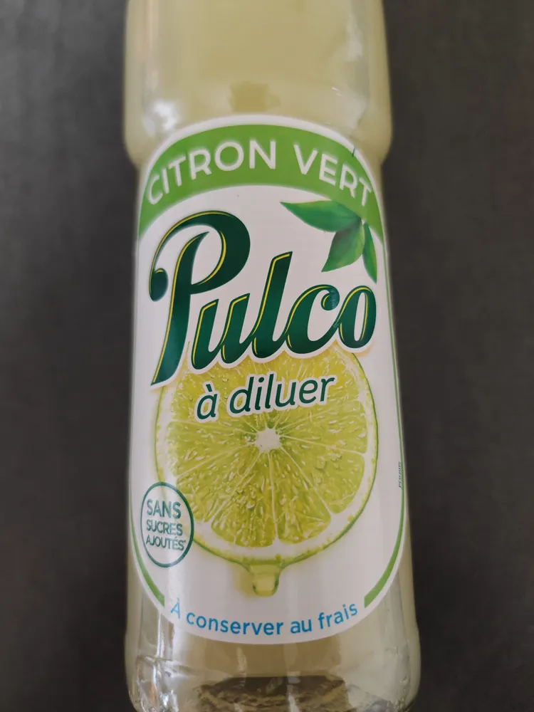 CITRON VERT à diluer