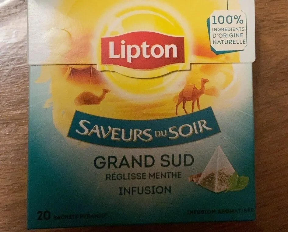 Saveur du soir - Grand sud