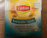 Saveur du soir - Grand sud