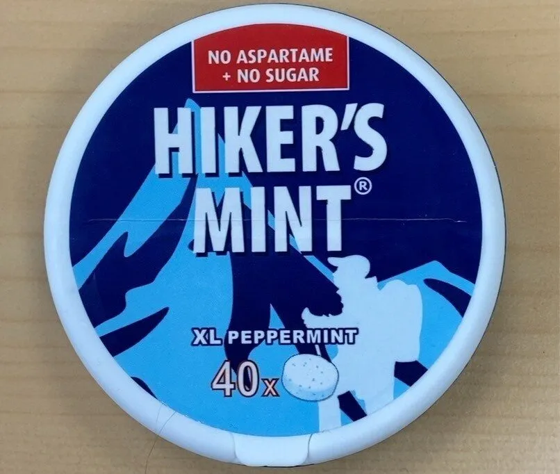 Hiker’s Mint