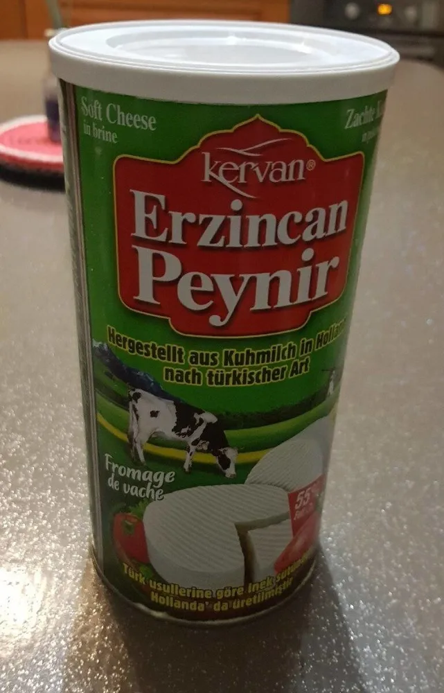Erzincan peynir