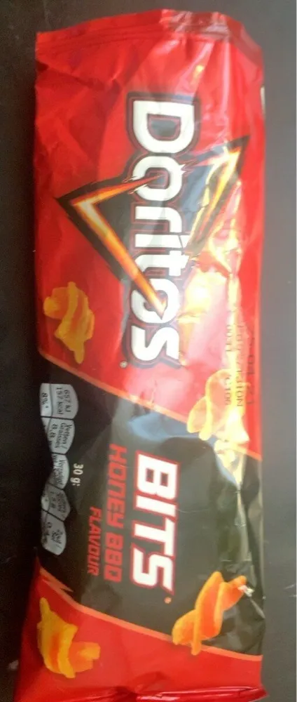 Bits Honey Bbq