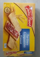 Tartines Craquantes