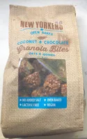 Granola Bites