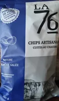 Chips artisanales