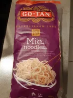 Mie noodles wheat