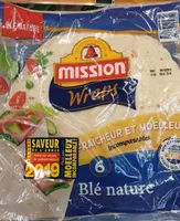 Mission wrap