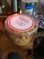 Crumble pomme