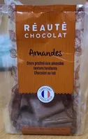 Doux praliné aux amandes