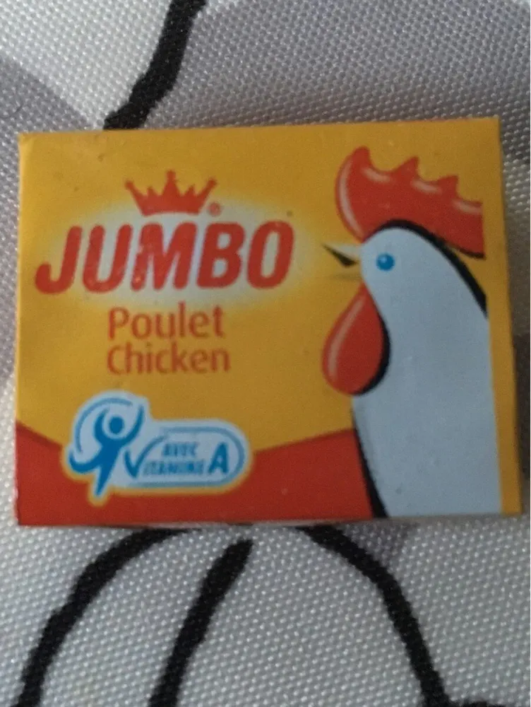 Cube Jumbo