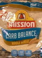 Carb Balance Whole wheat