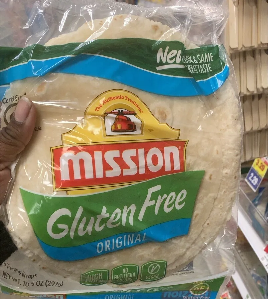 Gluten Free original
