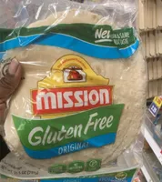 Gluten Free original