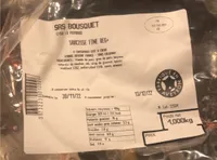 Saucisse fine reg+