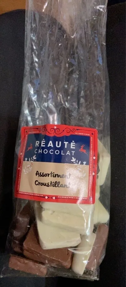 Assortiment croustillant
