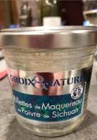 Rillettes de maquereau