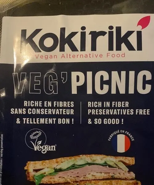 Veg’picnic