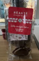 Sablés coeur pur beurre