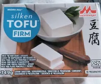 Silken tofu
