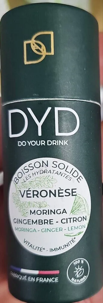 Boisson solide