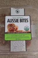 Collations en petites bouchées