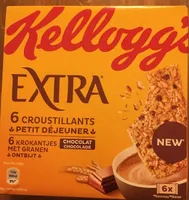 Kellog's extra 6 Croustillants Petit Déjeuner