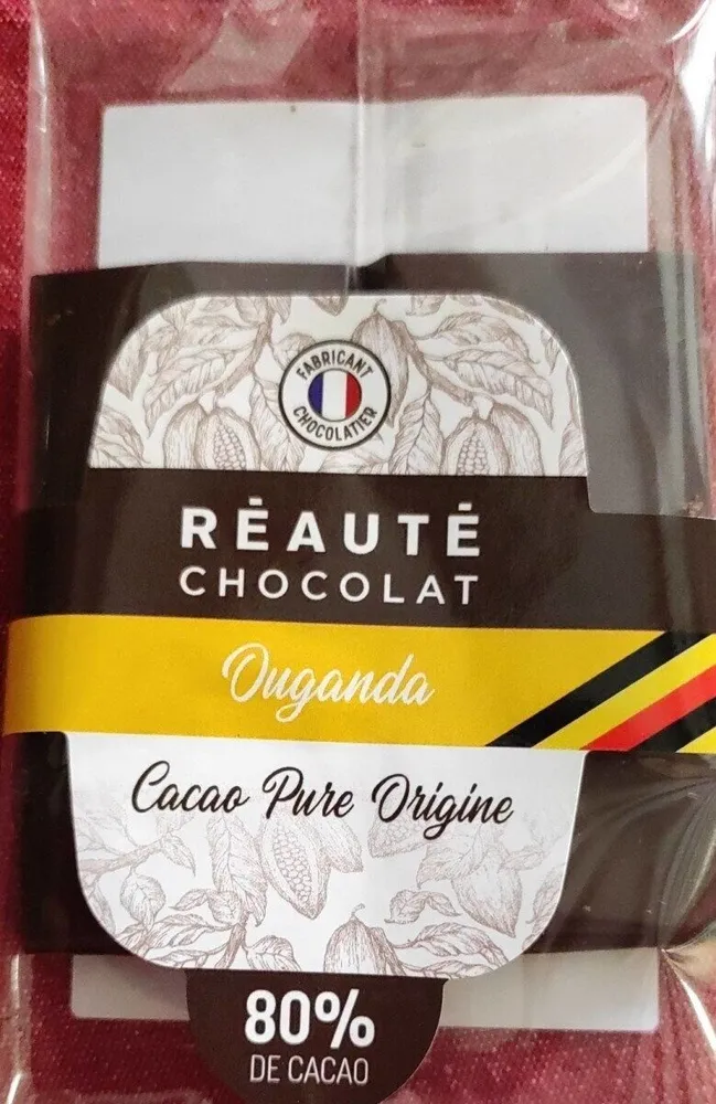 Chocolat Ouganda