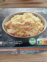 Écrasé de pommes de terre