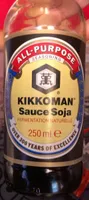Sauce soja