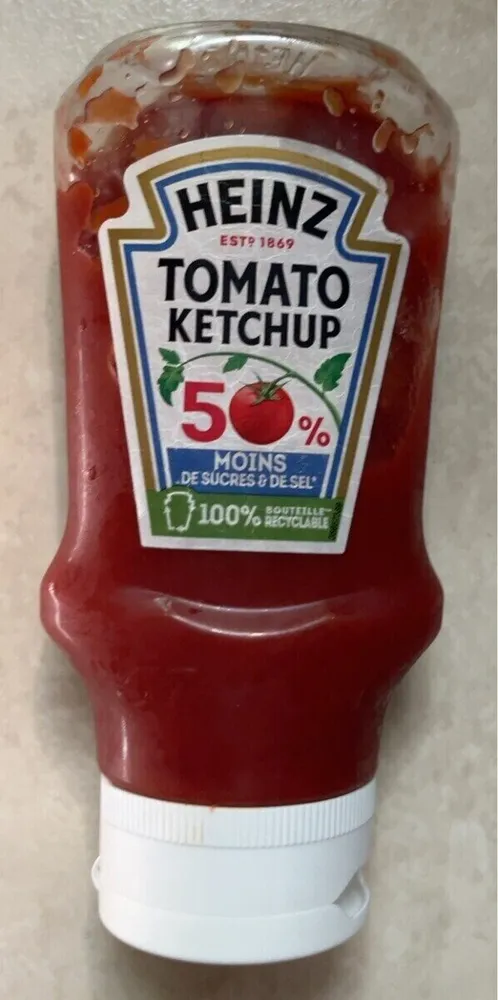 tomato ketchup