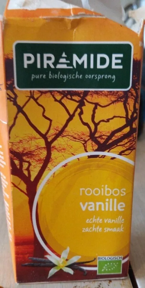 Rooibos vanille