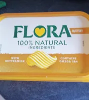 Flora buttery