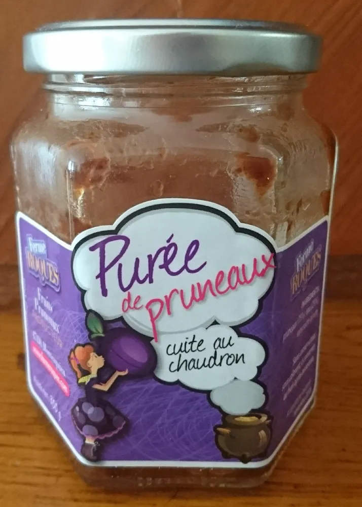 Purée de Pruneaux