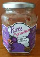 Purée de Pruneaux