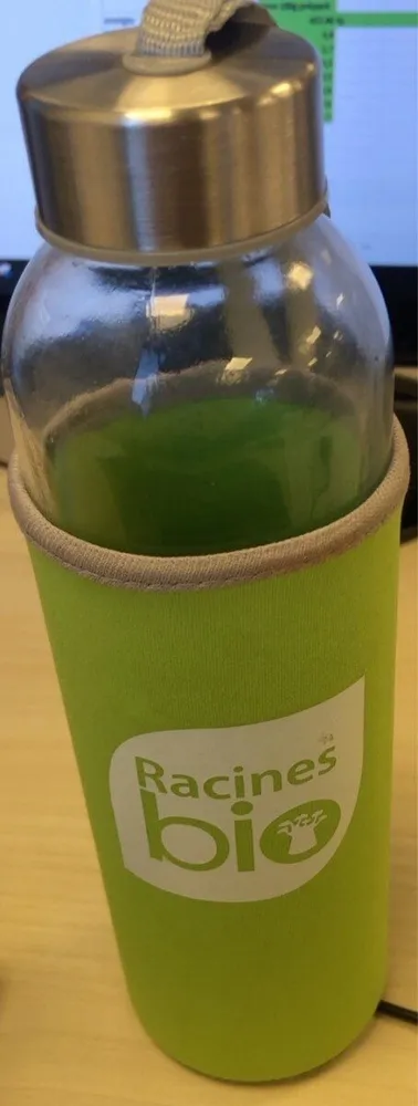 TUKA TEST - Nouilles instantanees saveur boeuf