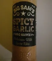 Spicy garlic
