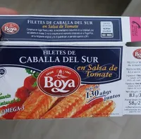 Caballa del sur